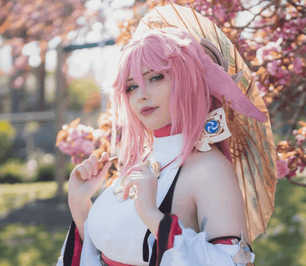 Cosplay complet Yaemiko
