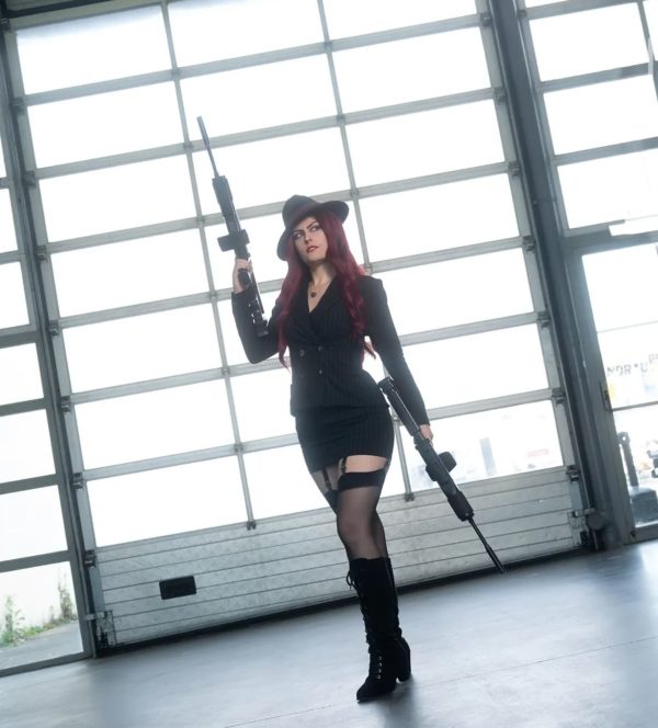 Cosplay Shutan