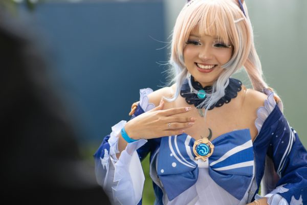 Cosplay Olympique Marseille